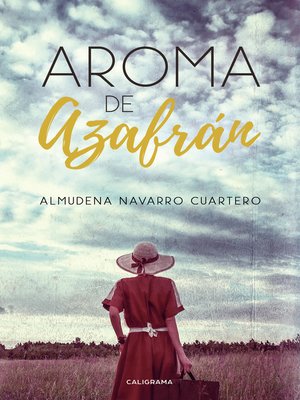 cover image of Aroma de Azafrán
